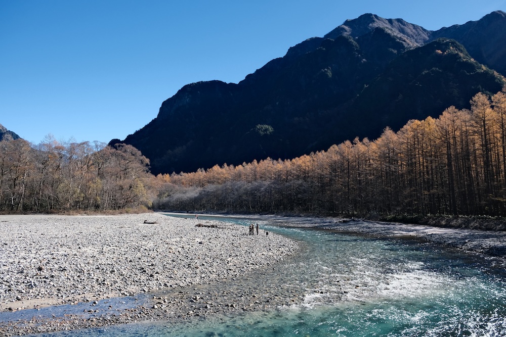 Kamikochi Trail